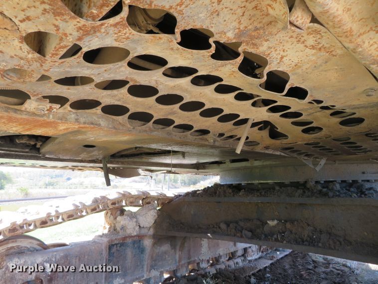 image for item DN7772 2002 Hitachi ZX800  excavator