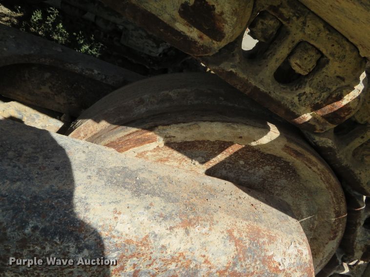 image for item DN7772 2002 Hitachi ZX800  excavator