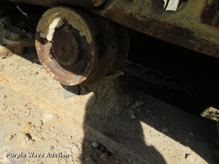 image for item DN7772 2002 Hitachi ZX800  excavator