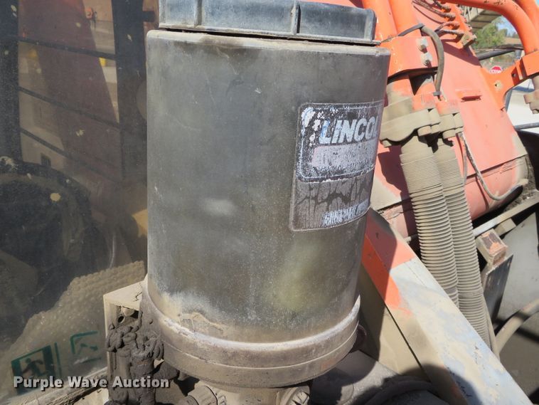 image for item DN7772 2002 Hitachi ZX800  excavator