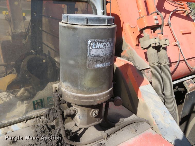 image for item DN7772 2002 Hitachi ZX800  excavator