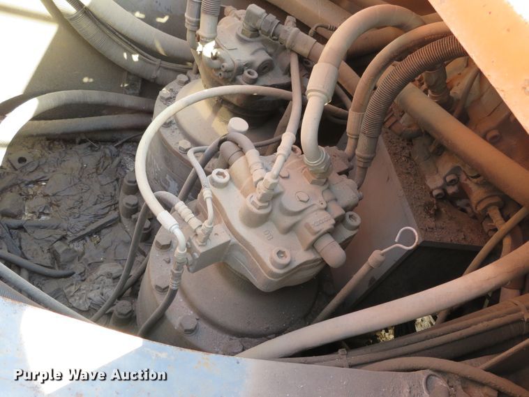 image for item DN7772 2002 Hitachi ZX800  excavator