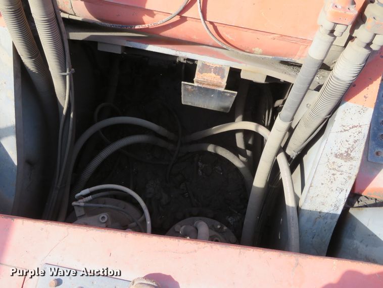 image for item DN7772 2002 Hitachi ZX800  excavator