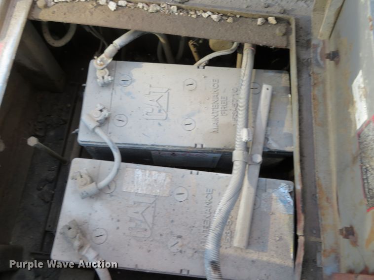 image for item DN7772 2002 Hitachi ZX800  excavator