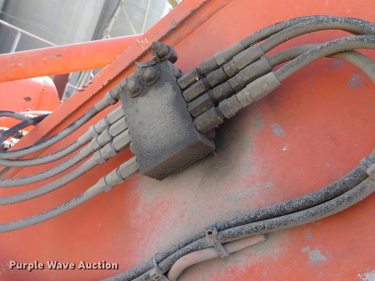 image for item DN7772 2002 Hitachi ZX800  excavator