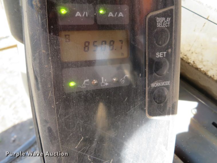 image for item DN7772 2002 Hitachi ZX800  excavator