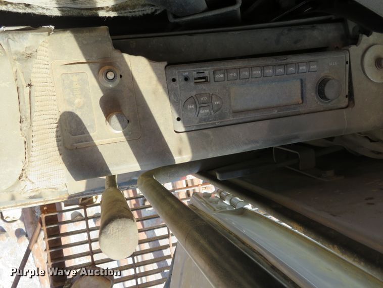 image for item DN7772 2002 Hitachi ZX800  excavator