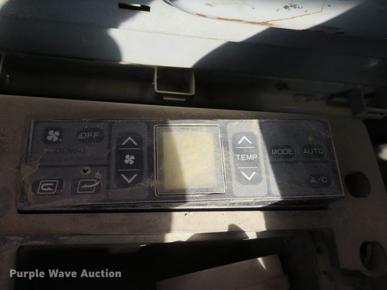 image for item DN7772 2002 Hitachi ZX800  excavator