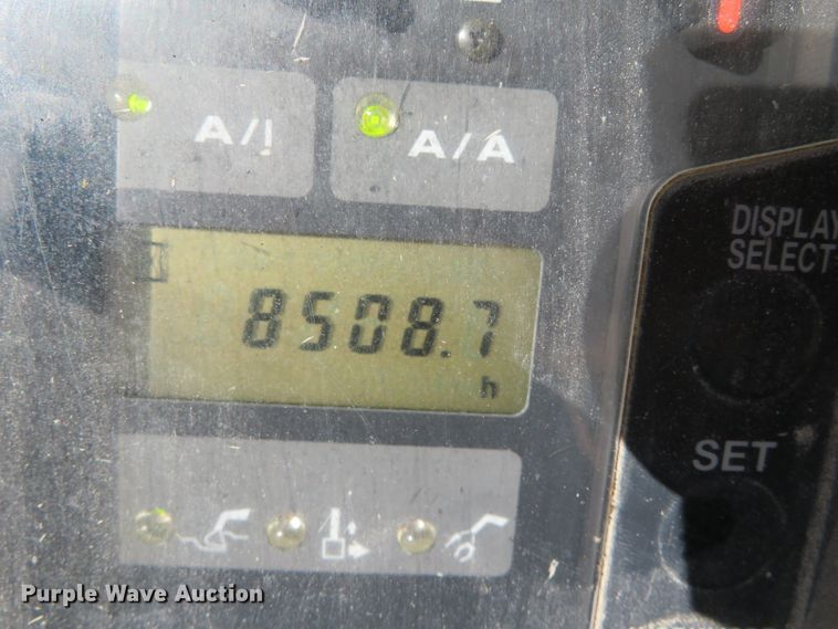 image for item DN7772 2002 Hitachi ZX800  excavator