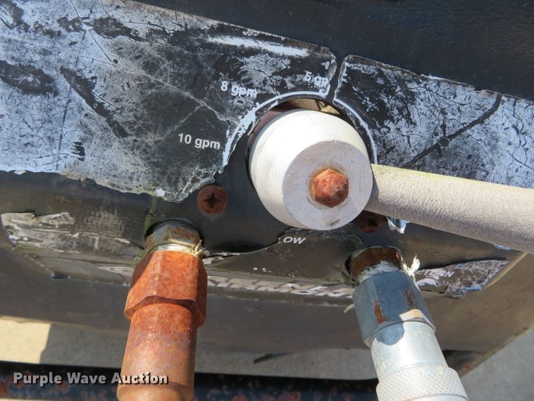 image for item DN7815 (2) Greenlee Fairmont hydraulic power packs