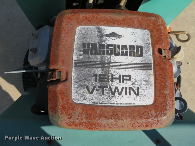 image for item DN7815 (2) Greenlee Fairmont hydraulic power packs