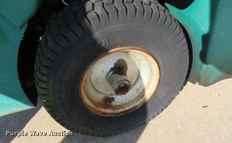 image for item DN7815 (2) Greenlee Fairmont hydraulic power packs