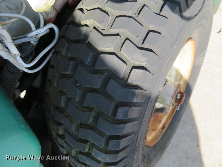 image for item DN7815 (2) Greenlee Fairmont hydraulic power packs