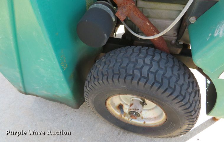 image for item DN7815 (2) Greenlee Fairmont hydraulic power packs