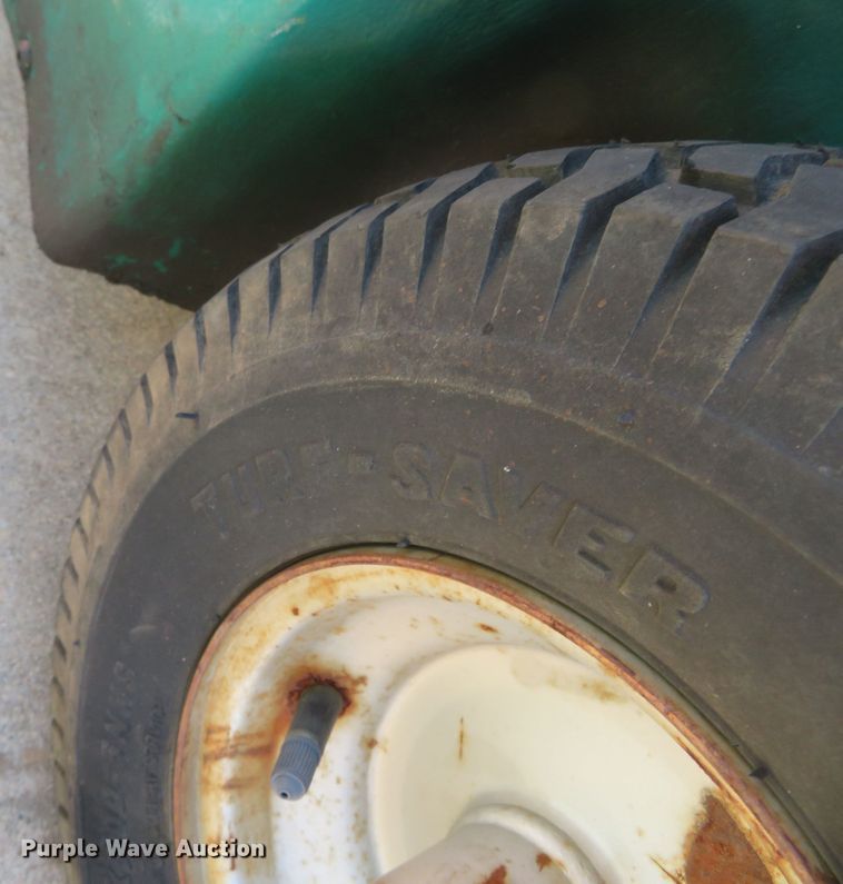 image for item DN7815 (2) Greenlee Fairmont hydraulic power packs