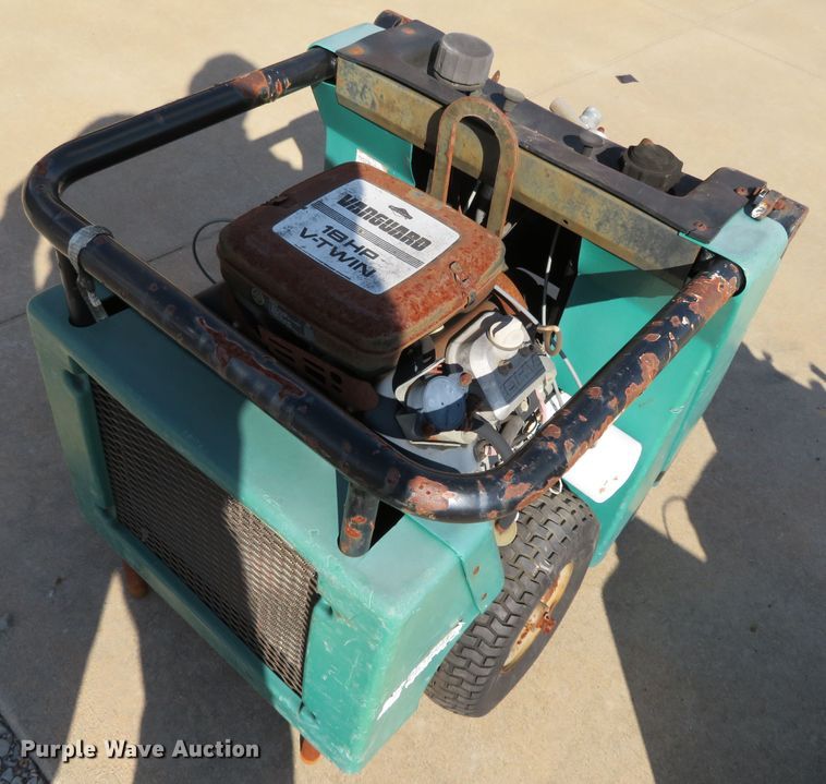 image for item DN7815 (2) Greenlee Fairmont hydraulic power packs