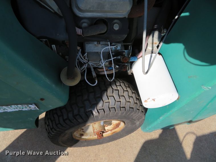 image for item DN7815 (2) Greenlee Fairmont hydraulic power packs