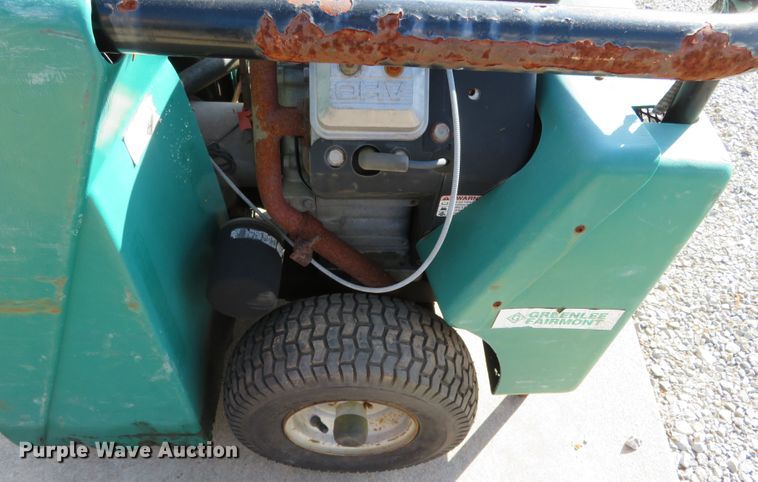 image for item DN7815 (2) Greenlee Fairmont hydraulic power packs