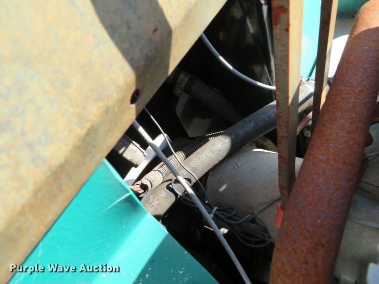 image for item DN7815 (2) Greenlee Fairmont hydraulic power packs