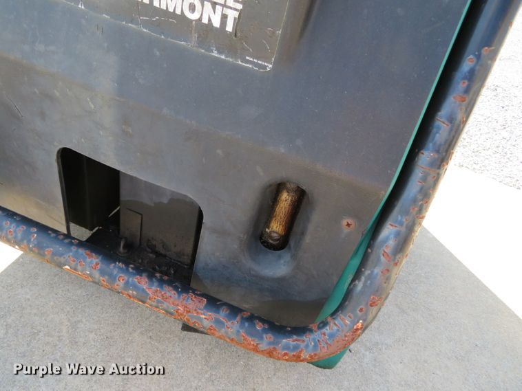 image for item DN7815 (2) Greenlee Fairmont hydraulic power packs