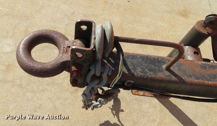 image for item DN7816 1999 Sullivan Palatek D37507JD  air compressor