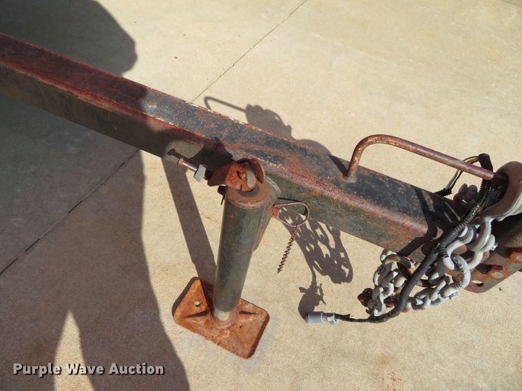 image for item DN7816 1999 Sullivan Palatek D37507JD  air compressor