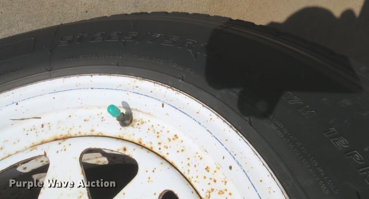 image for item DN7816 1999 Sullivan Palatek D37507JD  air compressor