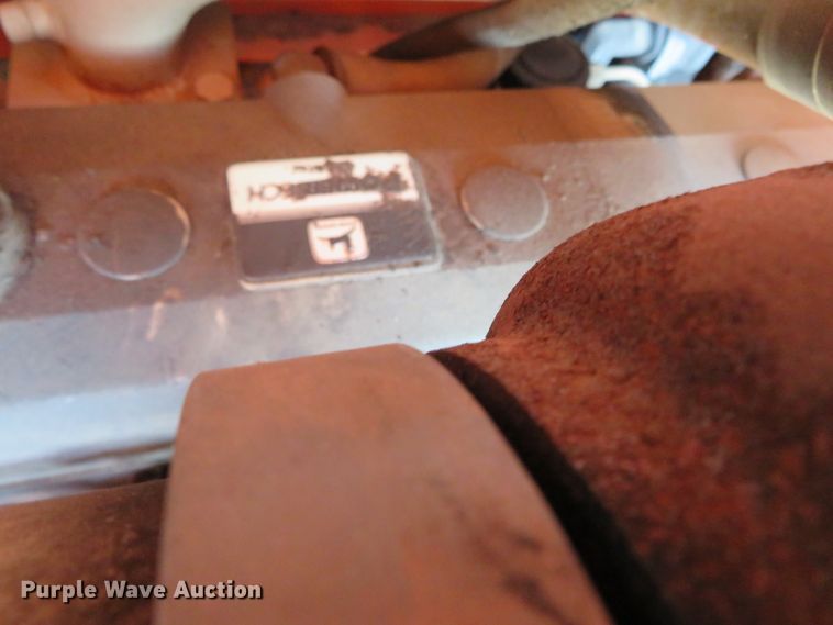 image for item DN7816 1999 Sullivan Palatek D37507JD  air compressor