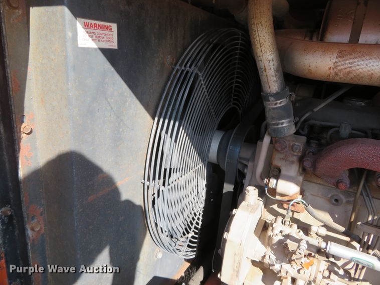 image for item DN7816 1999 Sullivan Palatek D37507JD  air compressor