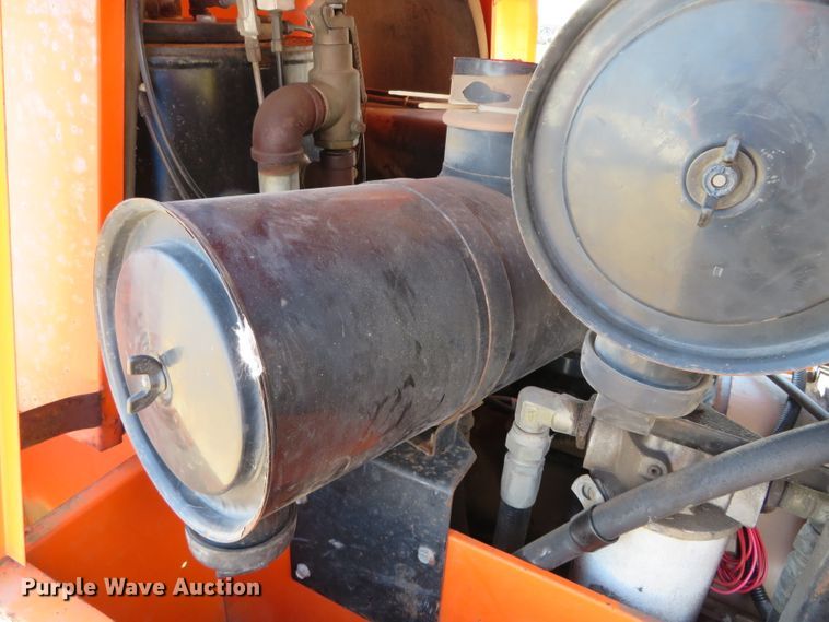 image for item DN7816 1999 Sullivan Palatek D37507JD  air compressor