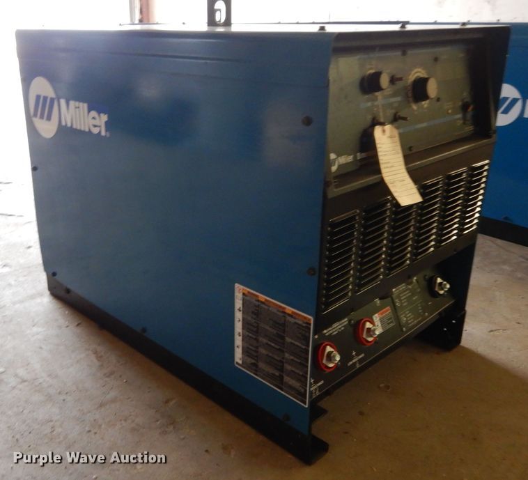 image for item ED9865 Miller Dimension 652  welder