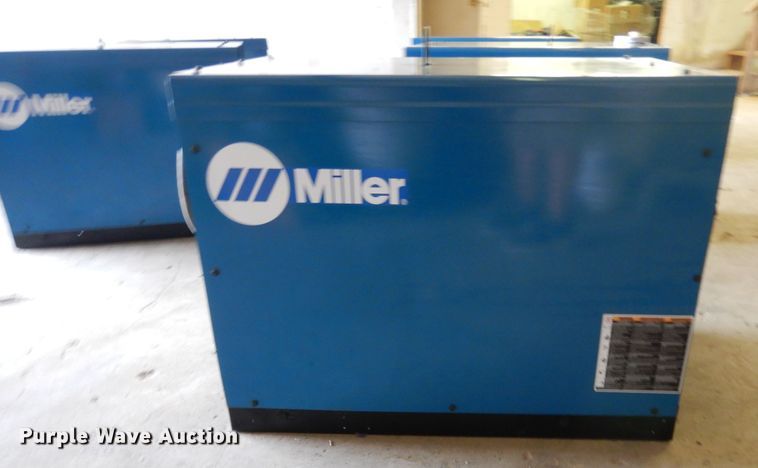 image for item ED9865 Miller Dimension 652  welder