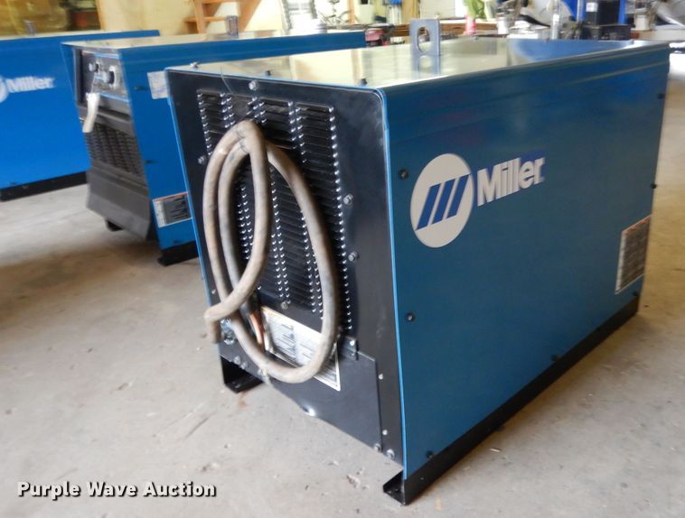 image for item ED9865 Miller Dimension 652  welder