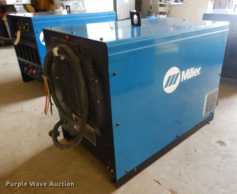 image for item ED9866 Miller Dimension 652  welder