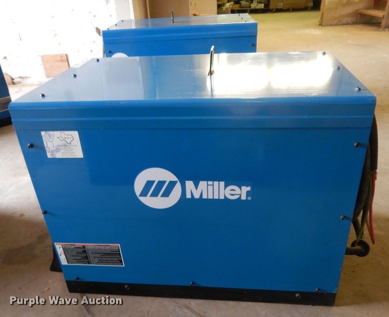 image for item ED9866 Miller Dimension 652  welder