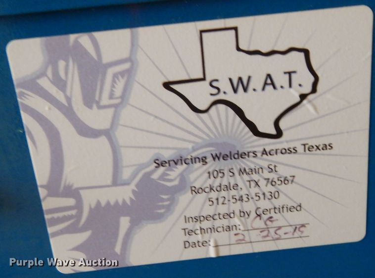 image for item ED9866 Miller Dimension 652  welder