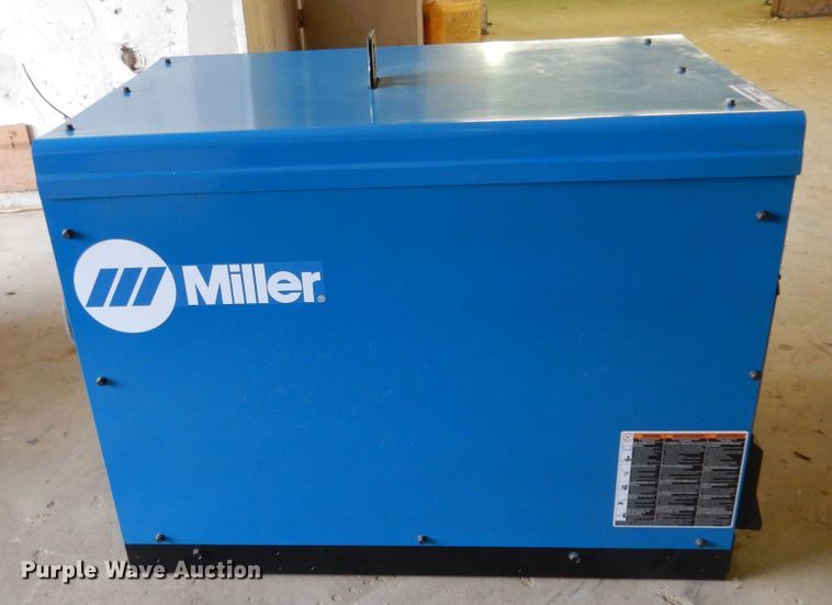 image for item ED9867 Miller Dimension 652  welder