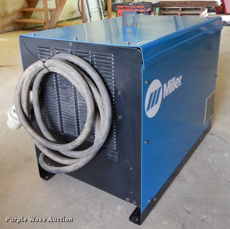 image for item ED9867 Miller Dimension 652  welder