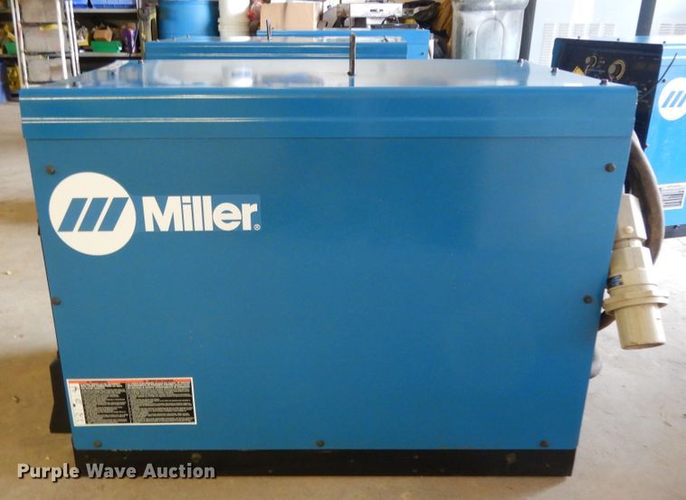 image for item ED9867 Miller Dimension 652  welder