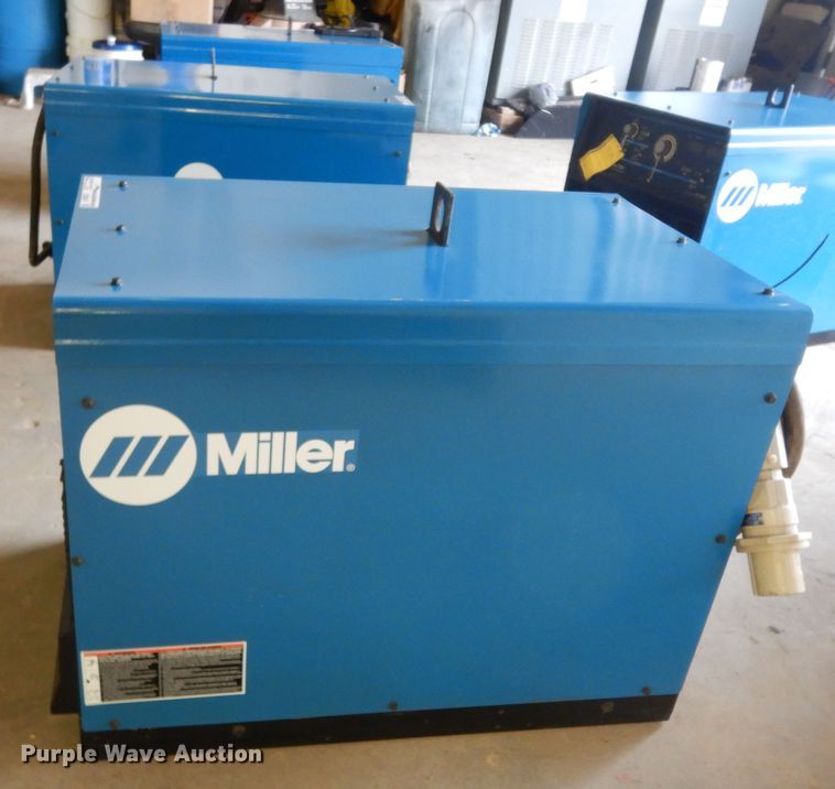 image for item ED9867 Miller Dimension 652  welder