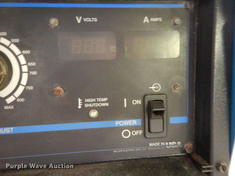 image for item ED9867 Miller Dimension 652  welder