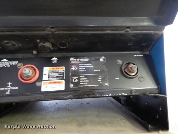 image for item ED9867 Miller Dimension 652  welder