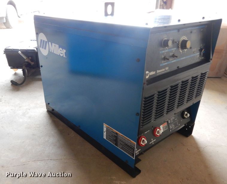 image for item ED9868 Miller Dimension 652  welder