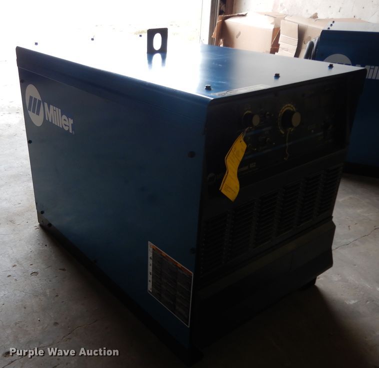 image for item ED9869 Miller Dimension 652  welder