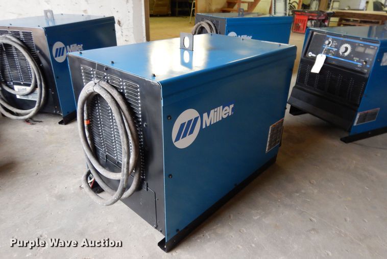 image for item ED9869 Miller Dimension 652  welder