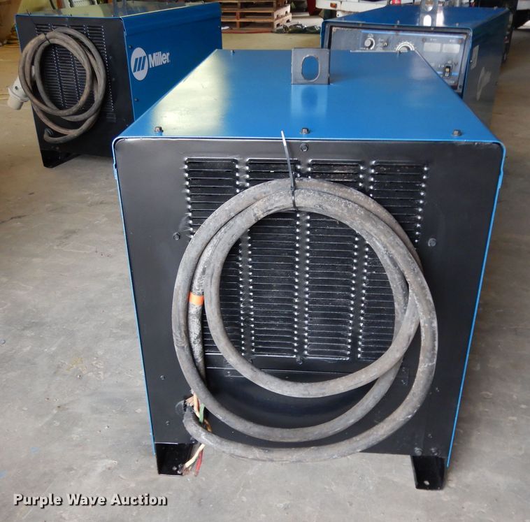image for item ED9869 Miller Dimension 652  welder
