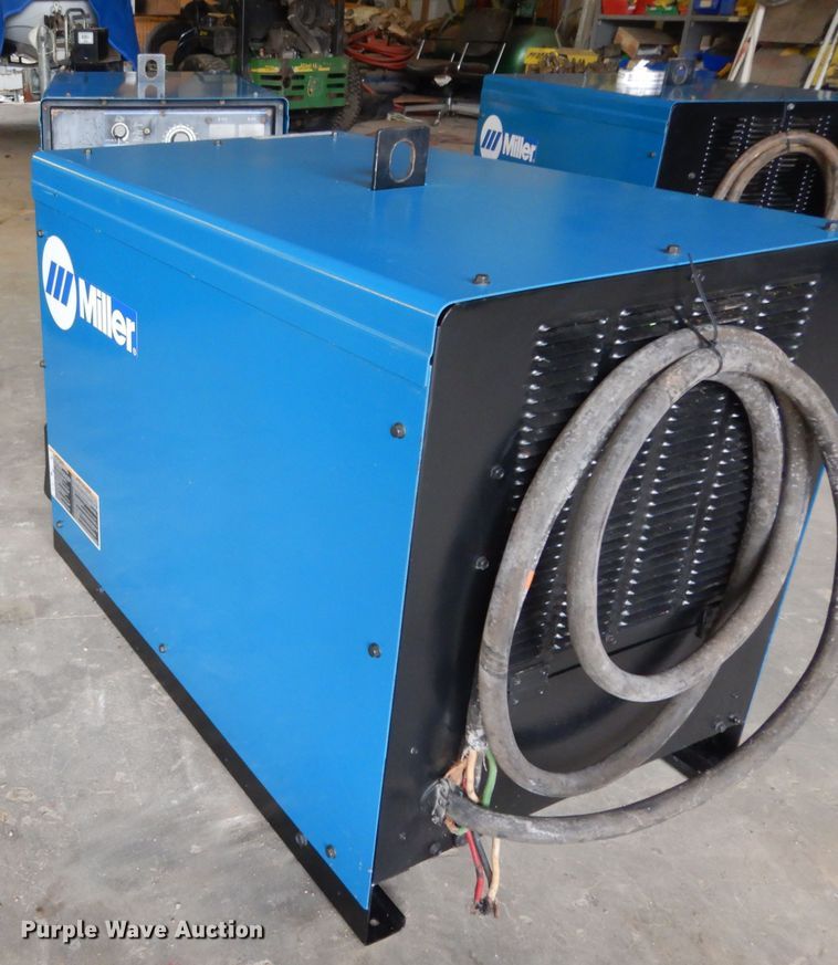 image for item ED9869 Miller Dimension 652  welder