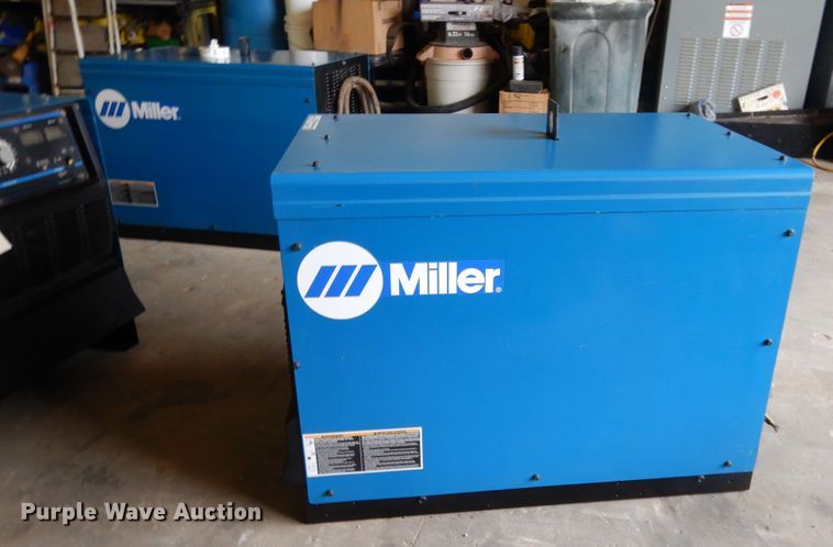 image for item ED9869 Miller Dimension 652  welder