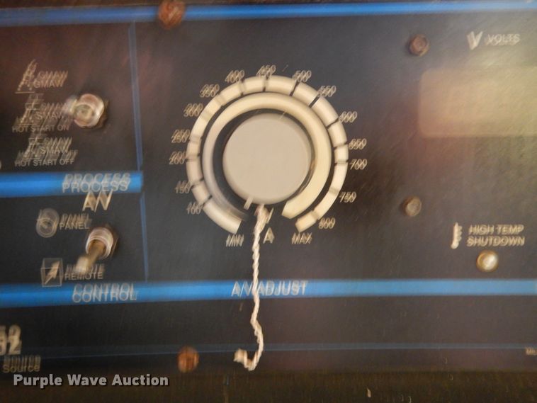 image for item ED9869 Miller Dimension 652  welder