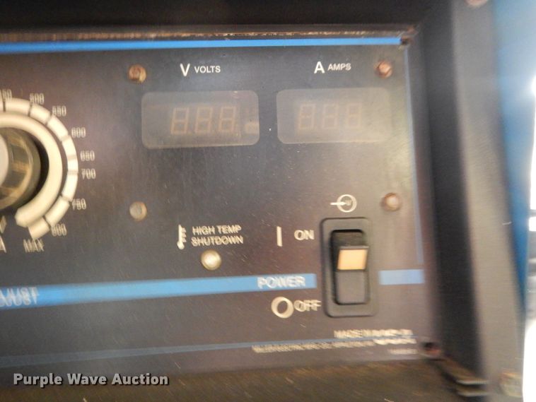 image for item ED9869 Miller Dimension 652  welder